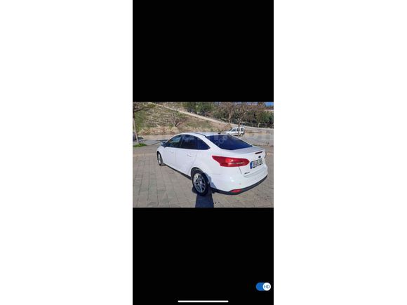 Sahibinden Ford Focus 1.5 TDCi Trend X 2015 Model 
