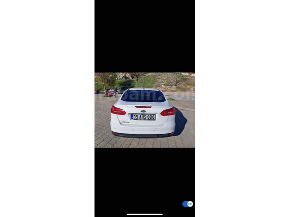Sahibinden Ford Focus 1.5 TDCi Trend X 2015 Model 