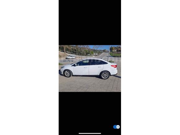 Sahibinden Ford Focus 1.5 TDCi Trend X 2015 Model 