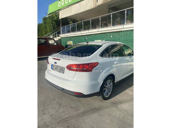 Sahibinden Ford Focus 1.5 TDCi Trend X 2015 Model 