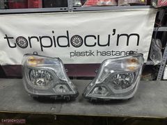 TORPİDOCUMDAN MERCEDES SPRİNTER 2013 SONRASI MOTORLU TAKIM