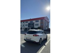 Sahibinden Renault Clio 1.5 dCi SportTourer Icon 2014 Model  315.000 km Beyaz