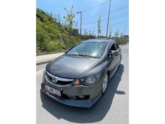 Sahibinden Honda Civic 1.6i VTEC Elegance 2009 Model 
