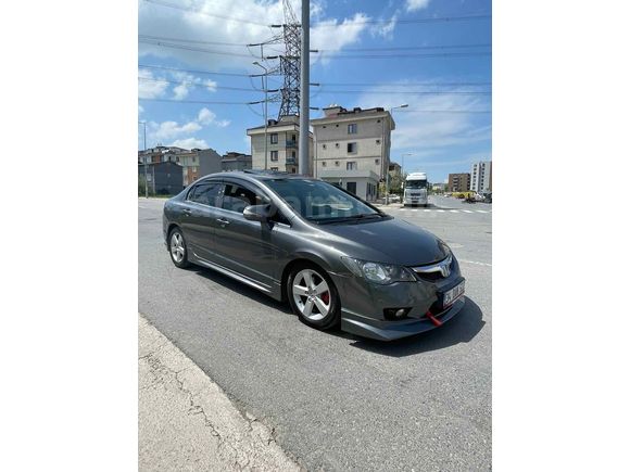 Sahibinden Honda Civic 1.6i VTEC Elegance 2009 Model 