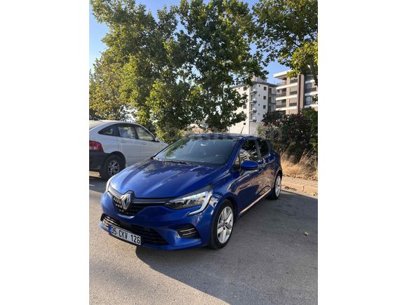 Sahibinden Renault Clio 1.3 TCe Touch 2020 Model 