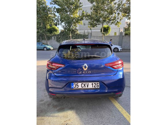 Sahibinden Renault Clio 1.3 TCe Touch 2020 Model 