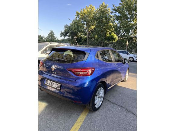 Sahibinden Renault Clio 1.3 TCe Touch 2020 Model 
