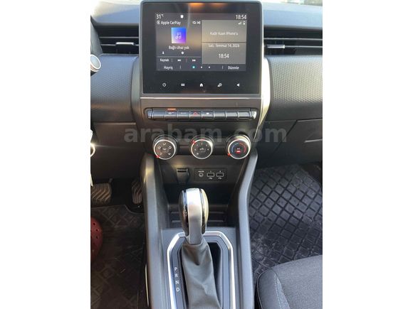 Sahibinden Renault Clio 1.3 TCe Touch 2020 Model 