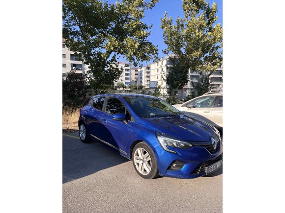 Sahibinden Renault Clio 1.3 TCe Touch 2020 Model 