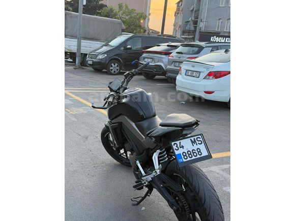 Sahibinden CFmoto 250NK 