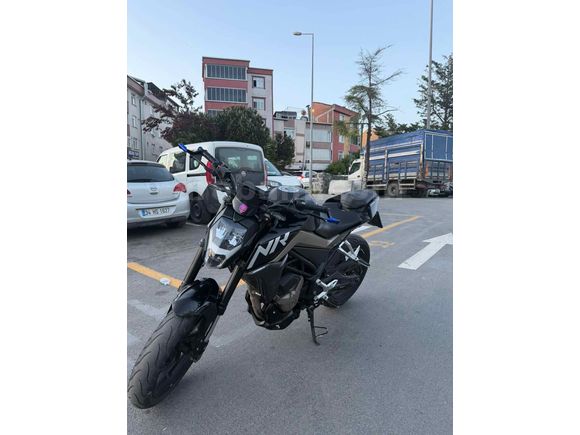Sahibinden CFmoto 250NK 