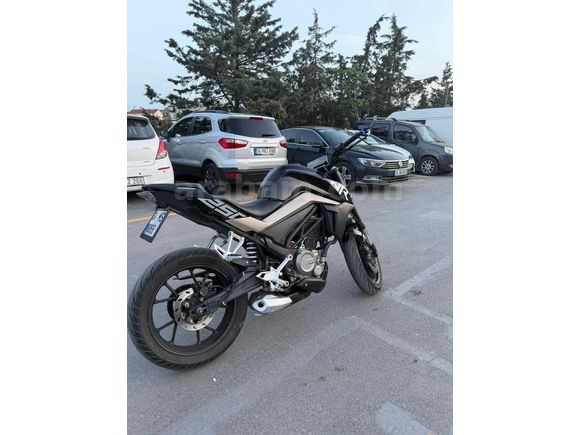 Sahibinden CFmoto 250NK 