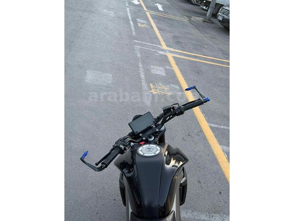 Sahibinden CFmoto 250NK 