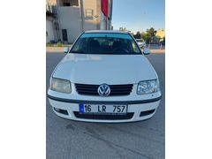 Sahibinden Volkswagen Polo 1.4 Trendline 2000 Model 