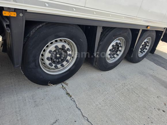 EKREMDEN 2023 MODEL SCHMITZ FRİGO VECTOR 1550