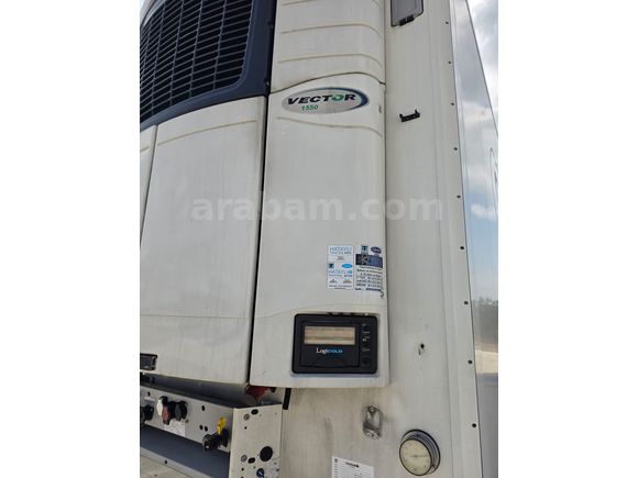 EKREMDEN 2023 MODEL SCHMITZ FRİGO VECTOR 1550