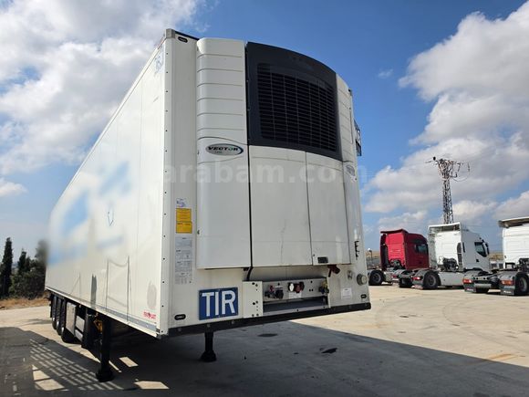 EKREMDEN 2023 MODEL SCHMITZ FRİGO VECTOR 1550