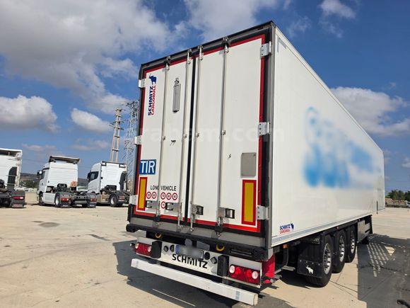 EKREMDEN 2023 MODEL SCHMITZ FRİGO VECTOR 1550