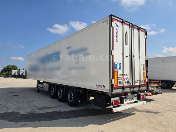 EKREMDEN 2023 MODEL SCHMITZ FRİGO VECTOR 1550