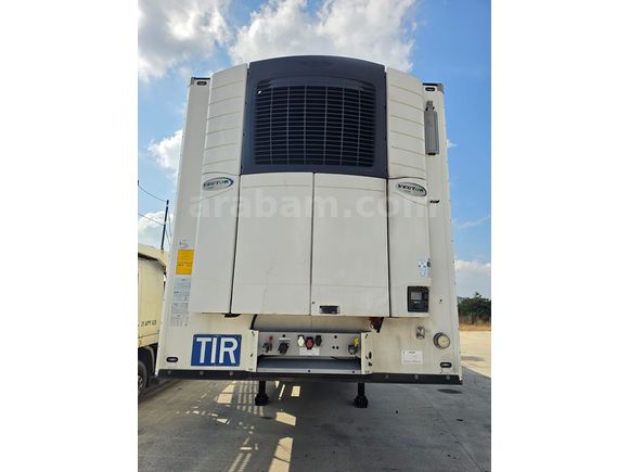 EKREMDEN 2023 MODEL SCHMITZ FRİGO VECTOR 1550