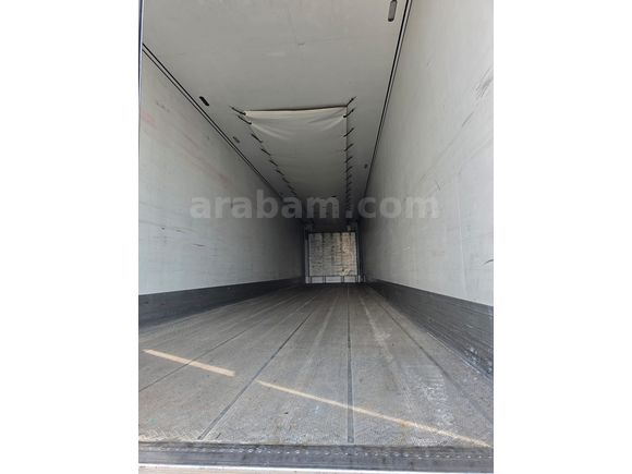EKREMDEN 2023 MODEL SCHMITZ FRİGO VECTOR 1550