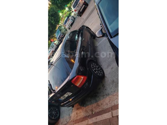 SUNROOFLU ÇELİK JANTLI Opel Astra 1.6 Comfort 2003 Model 