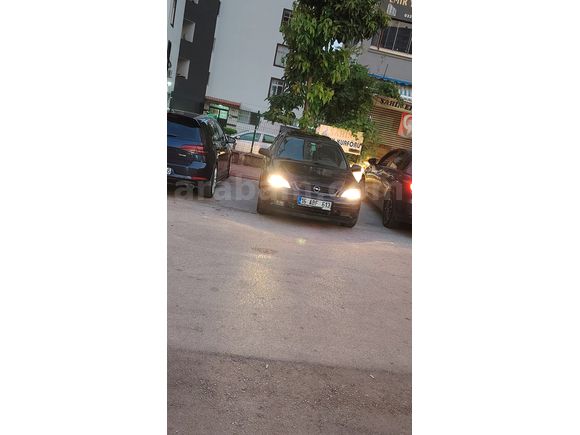SUNROOFLU ÇELİK JANTLI Opel Astra 1.6 Comfort 2003 Model 