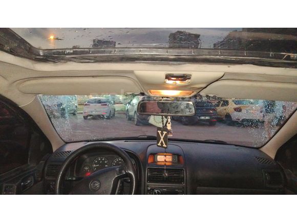 SUNROOFLU ÇELİK JANTLI Opel Astra 1.6 Comfort 2003 Model 
