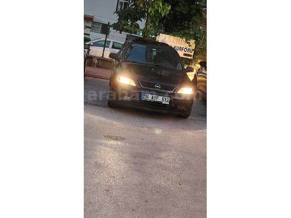 SUNROOFLU ÇELİK JANTLI Opel Astra 1.6 Comfort 2003 Model 