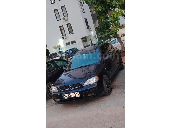 SUNROOFLU ÇELİK JANTLI Opel Astra 1.6 Comfort 2003 Model 
