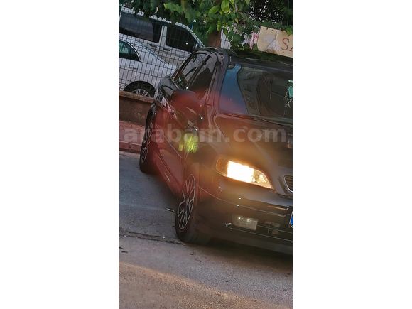 SUNROOFLU ÇELİK JANTLI Opel Astra 1.6 Comfort 2003 Model 