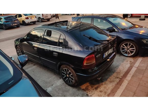 SUNROOFLU ÇELİK JANTLI Opel Astra 1.6 Comfort 2003 Model 