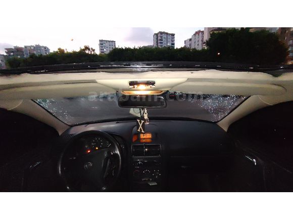 SUNROOFLU ÇELİK JANTLI Opel Astra 1.6 Comfort 2003 Model 