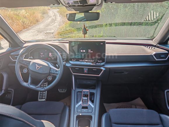 Sahibinden 10.000 KM'de Cupra Formentor 1.5 eHybrid Phev Impulse 2025 Model 