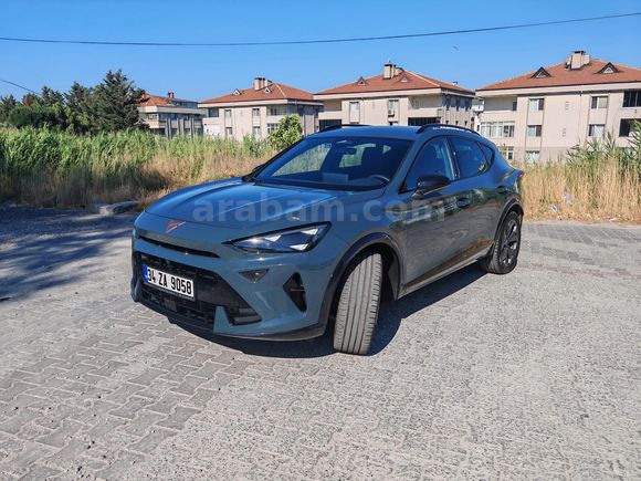 Sahibinden 10.000 KM'de Cupra Formentor 1.5 eHybrid Phev Impulse 2025 Model 