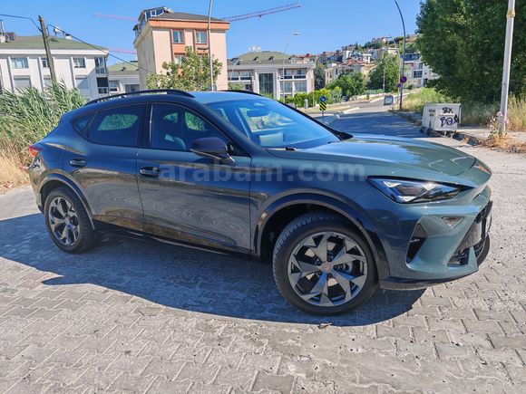Sahibinden 10.000 KM'de Cupra Formentor 1.5 eHybrid Phev Impulse 2025 Model 