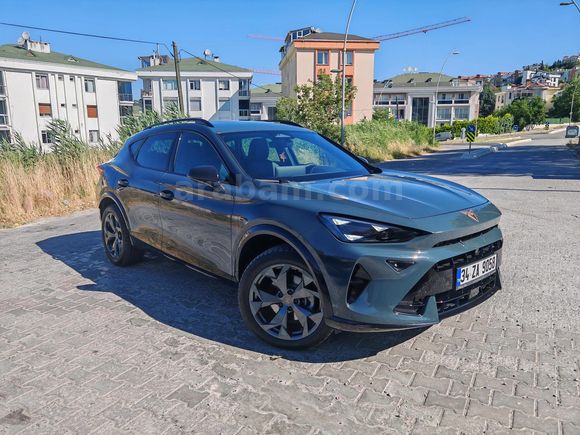 Sahibinden 10.000 KM'de Cupra Formentor 1.5 eHybrid Phev Impulse 2025 Model 