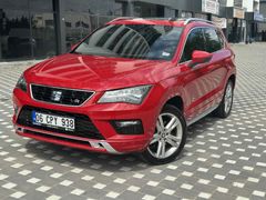 Sahibinden Seat Ateca 1.4 EcoTSI FR 2017 Model 
