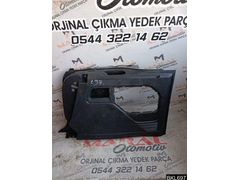 FİAT DOBLO 3-4 SOL ARKA BAGAJ KAPLAMA DÖŞEMESİ ÇIKMA