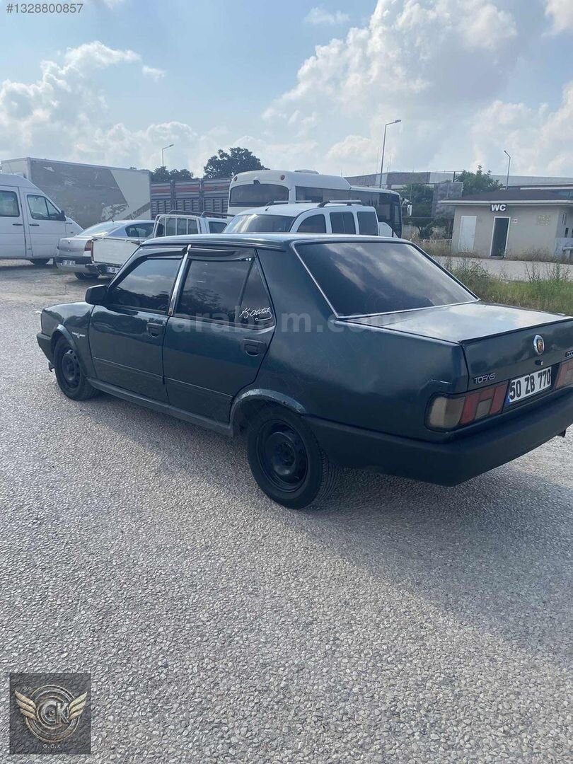 Galeriden Tofaş Doğan L 1992 Model Adana 299.000 km Mavi 3