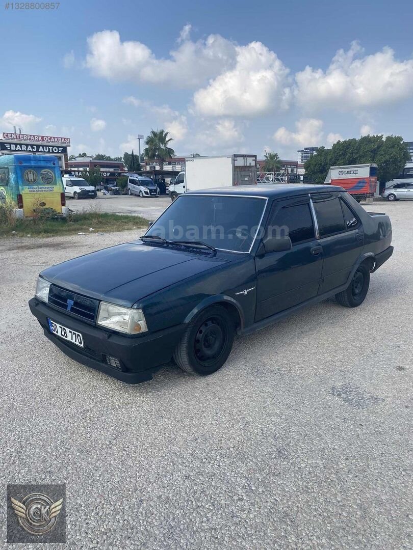 Galeriden Tofaş Doğan L 1992 Model Adana 299.000 km Mavi 5
