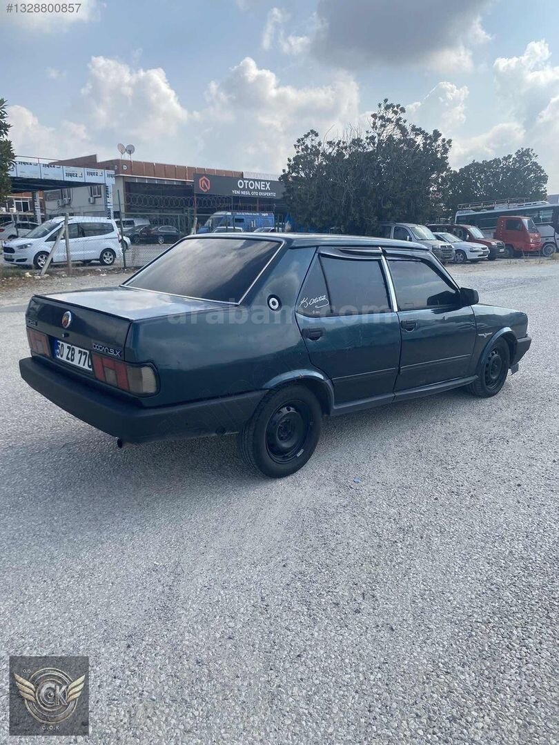 Galeriden Tofaş Doğan L 1992 Model Adana 299.000 km Mavi 6