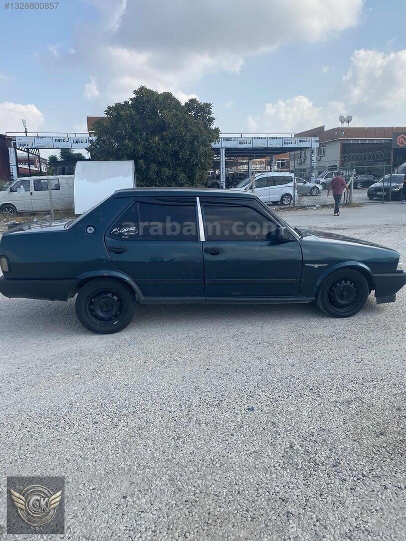 Galeriden Tofaş Doğan L 1992 Model Adana 299.000 km Mavi 7