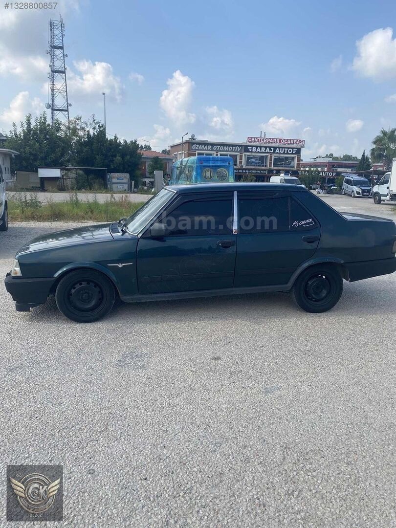 Galeriden Tofaş Doğan L 1992 Model Adana 299.000 km Mavi 4