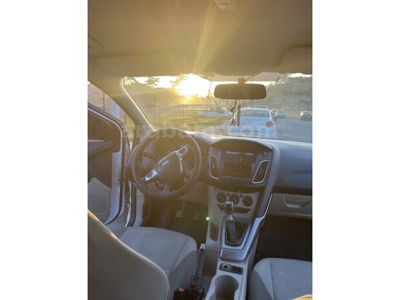 Sahibinden Ford Focus 1.6 TDCi Trend X 2014 Model 