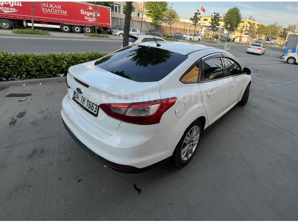 Sahibinden Ford Focus 1.6 TDCi Trend X 2014 Model 
