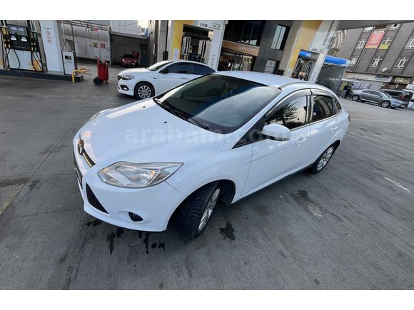Sahibinden Ford Focus 1.6 TDCi Trend X 2014 Model 