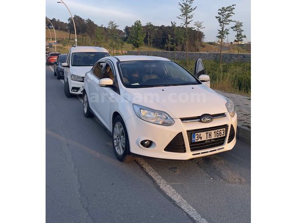 Sahibinden Ford Focus 1.6 TDCi Trend X 2014 Model 