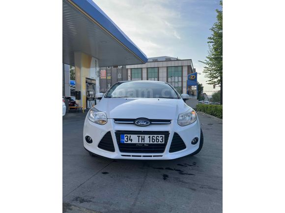 Sahibinden Ford Focus 1.6 TDCi Trend X 2014 Model 