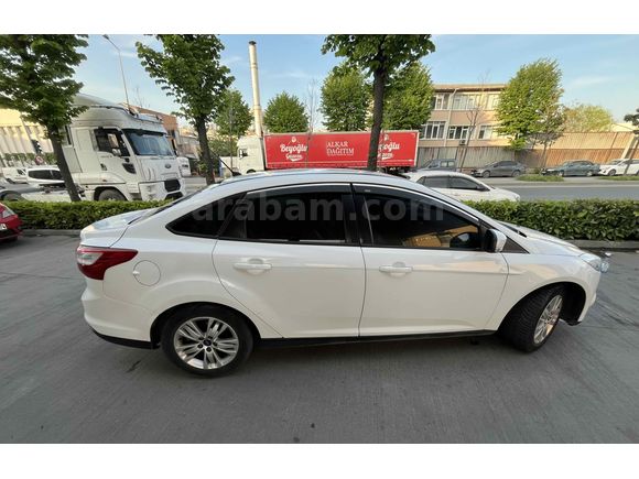 Sahibinden Ford Focus 1.6 TDCi Trend X 2014 Model 